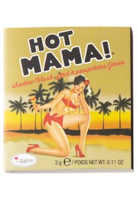 the Balm HOT MAMA SHADOW & BLUSH - Rouge - rose