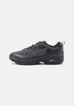 Mizuno Sportstyle, MXR LENTICULAR UNISEX - Маратонки - quiet shade/black/iron gate