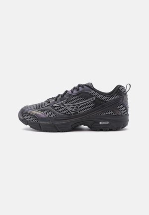 Mizuno Sportstyle, MXR LENTICULAR UNISEX - Маратонки - quiet shade/black/iron gate