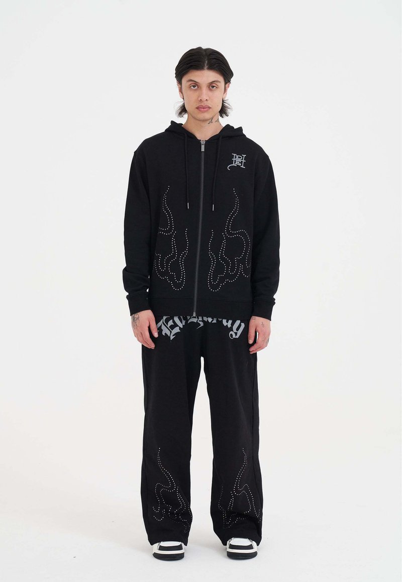 Sweat à capuche Ed Hardy Don Wolf | Urban Outfitters FR
