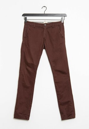 Selected Chino - brown
