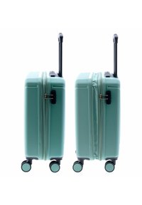 Gladiator ROLLEN KABINEN MIT DEHNFALTE - Trolley - green