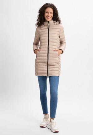 Winterjacke - melange