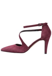 Tamaris Pumps - bordeaux