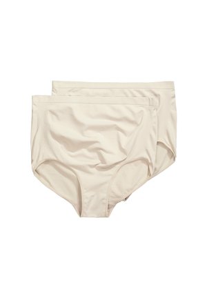 2 PACK - Shapewear - pale beige
