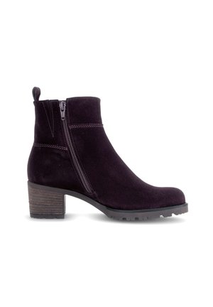 Gabor, 8032.02 - Boots à talons - mulberry