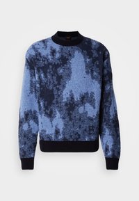 Neselectat, dark blue