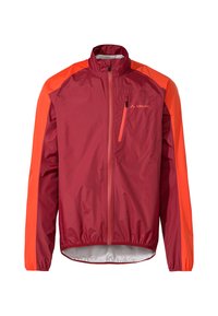 Unselected, carmine