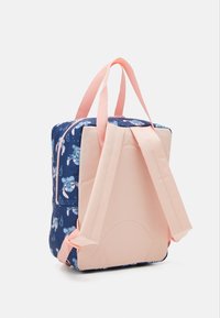 Kidzroom BACKPACK STITCH SIMPLY KIND UNISEX - Školní taška - navy