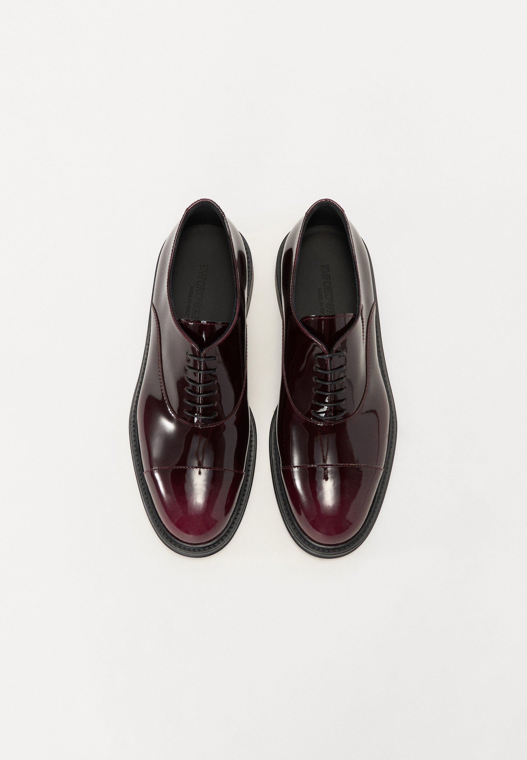 Lace-ups - bordeaux - Product Details
