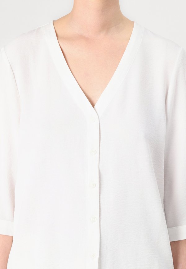 JDYCAPOTE 3/4 - Blouse - cloud dancer2