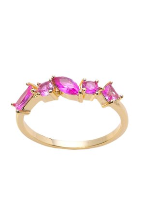 LORENA - Ring - pink