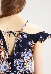 Vero Moda Overall / Jumpsuit - dark blue