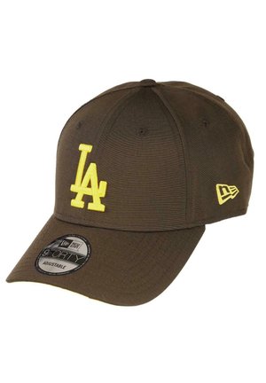 New Era LOS ANGELES DODGERS RIPSTOP EDITION - Cap - braun