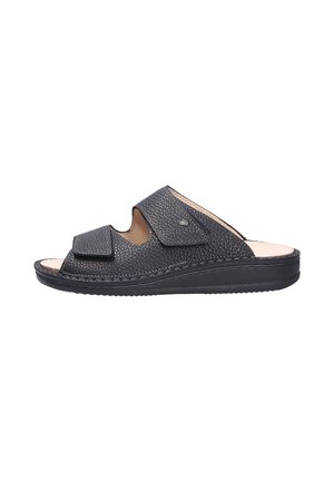 Finn Comfort FINN COMFORT HERREN PANTOLETTE RIAD - Mules - schwarz