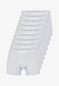 Valgt, mottled light grey