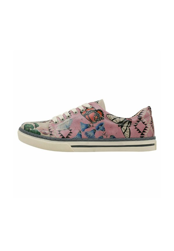 CLASSIC SNEAKER THE WISE OWL - Sneaker low - mehrfarbig