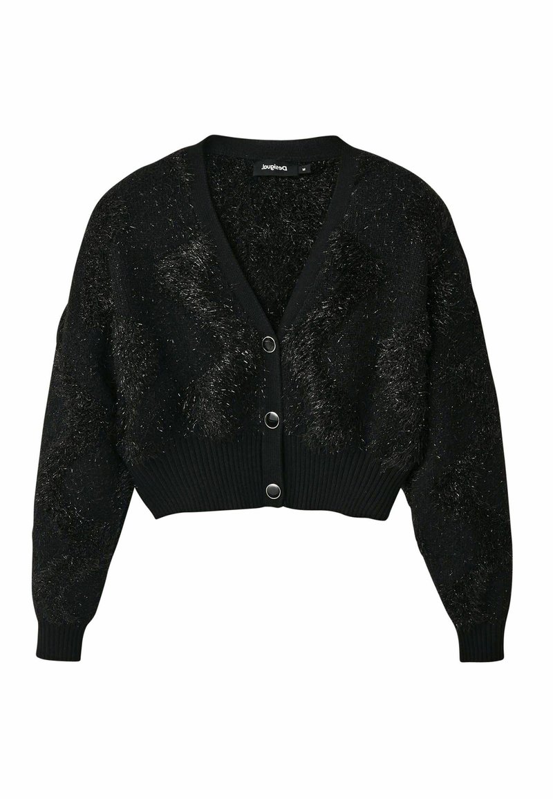 Desigual Vest zwart Desigual Vest zwart