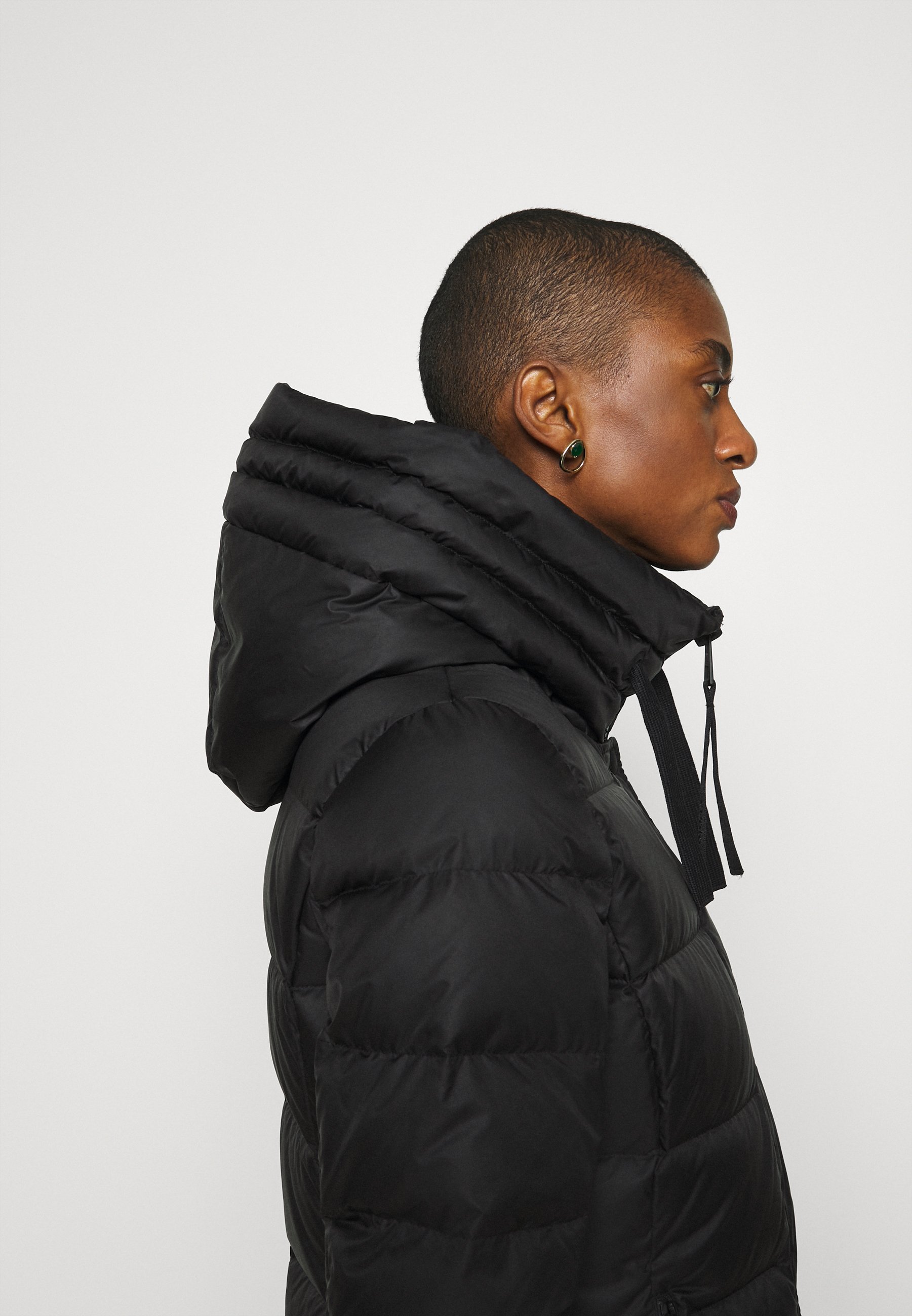 Marc O'Polo Down coat - black - Zalando 