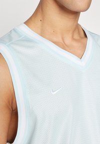 Nike Performance DNA - Top - glacier blue/white