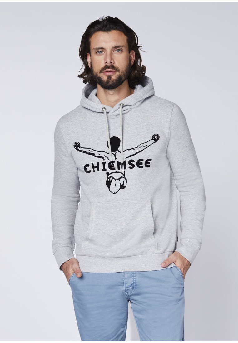 Kapuzenpullover Sweatjacke Chiemsee Chiemsee CROPPED