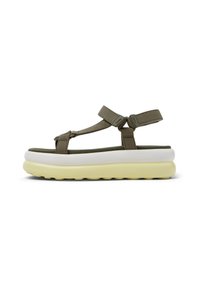 Sandali Camper Pelotas Flota – Comodi, Leggeri E Certificati Leather Working Group