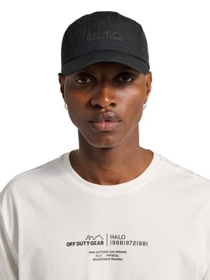 HALO, LIGHTWEIGHT - Caps - black black