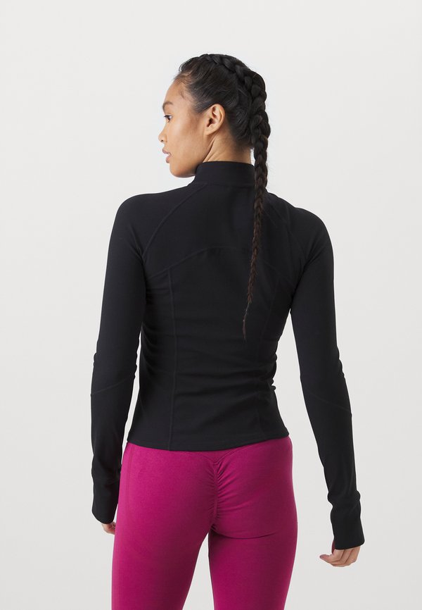 SCULPT ZIP LONG SLEEVE  - Training jacket4