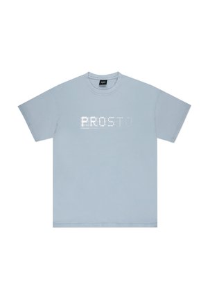 - T-shirt z nadrukiem