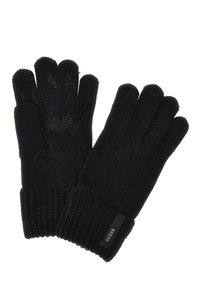 GLOVES UNISEX - Pirštinės - black