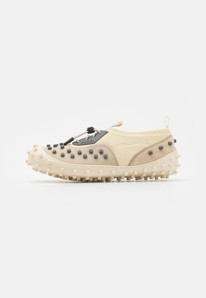 Sunnei 1000CHIODI UNISEX - Baskets basses - off white