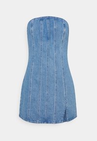 Missguided Farkkumekko - light blue