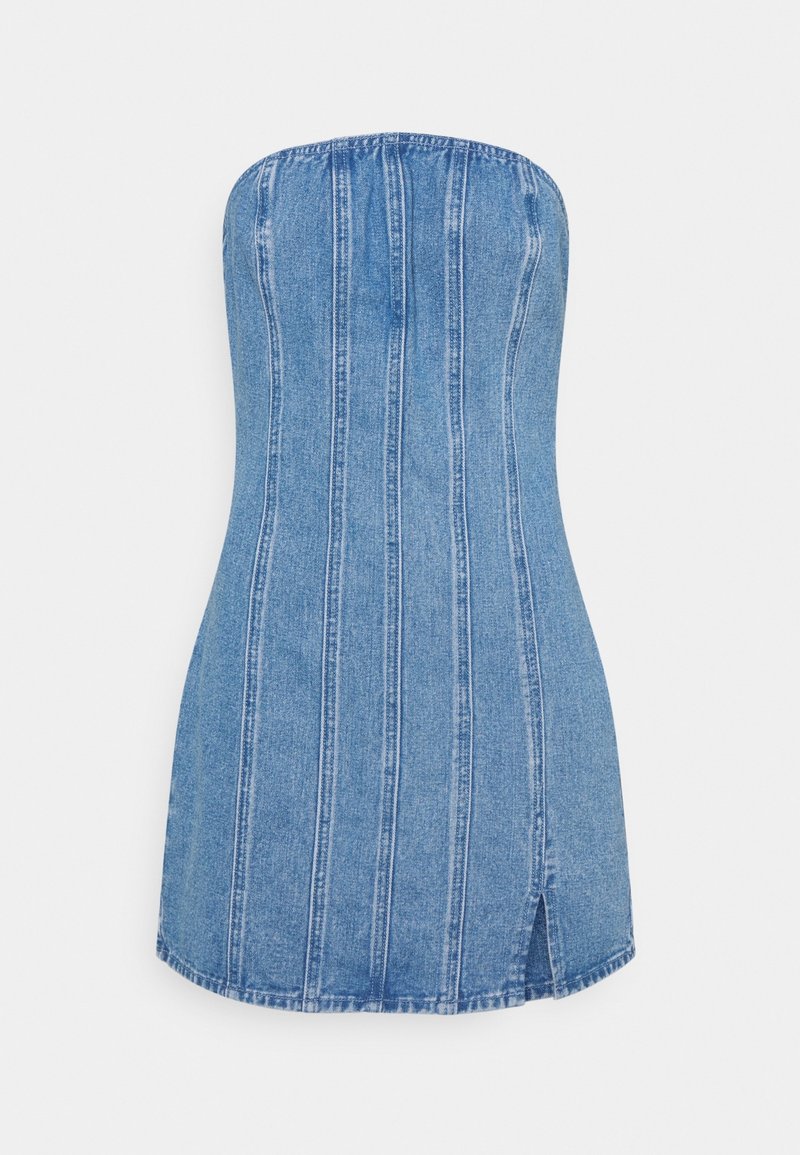 Missguided Farkkumekko - light blue