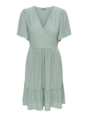 JDY, JDYCARLA Short - Rochie din jerseu - chinois green