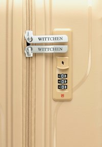 WITTCHEN Trolley - beige