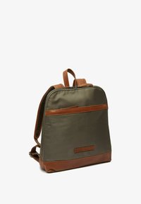 No seleccionado, steel green