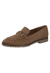 Paul Green Slip-ins - brown