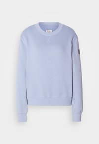 ALBOR WOMAN - Sweatshirt - blue lilac