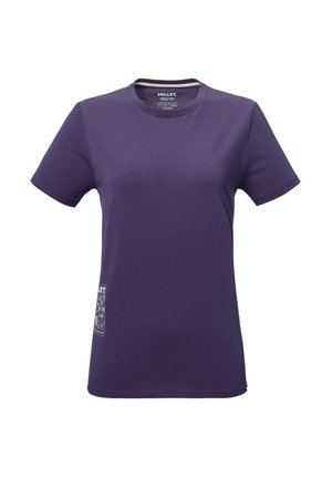 Millet, CHAMONIX FLOWER TS - T-shirt imprimé - violet
