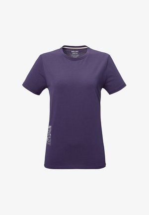 Millet, CHAMONIX FLOWER TS - Print T-shirt - violet