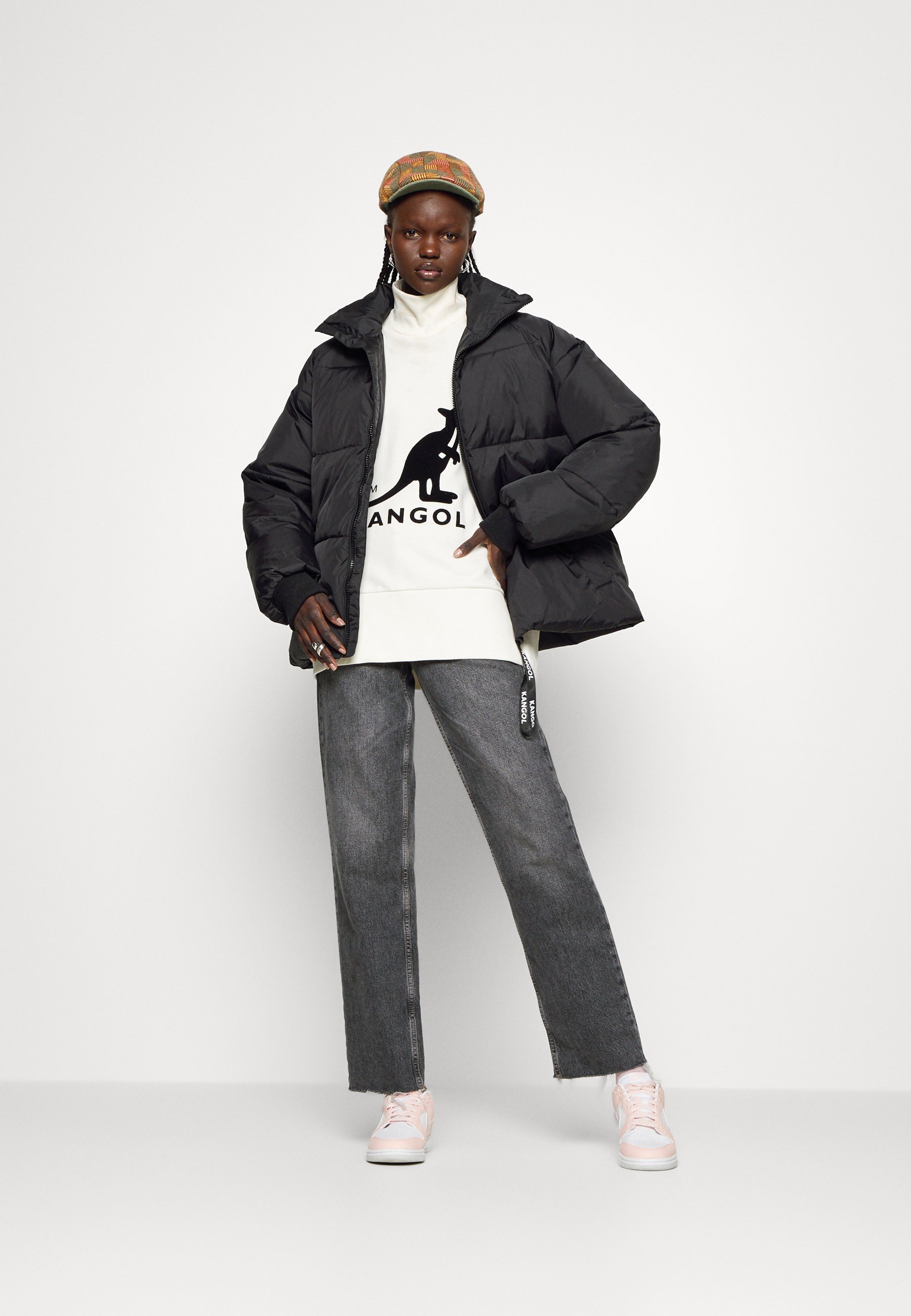Kangol KINGSTON SHORT PUFFER - Winter 