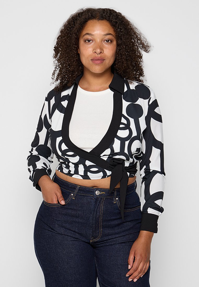 Gaudi Blouse meerkleurig