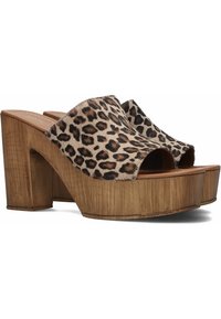 Notre-V Clogs - beige