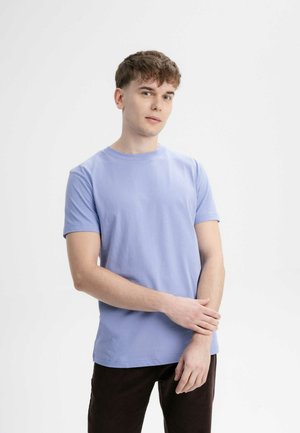 MELA AVAN - Basic T-shirt - forgetmenot