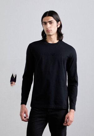 T-shirt à manches longues - blue navy
