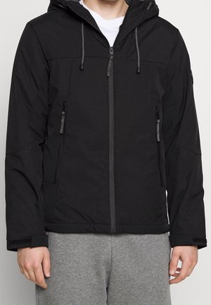 Übergangsjacke - black