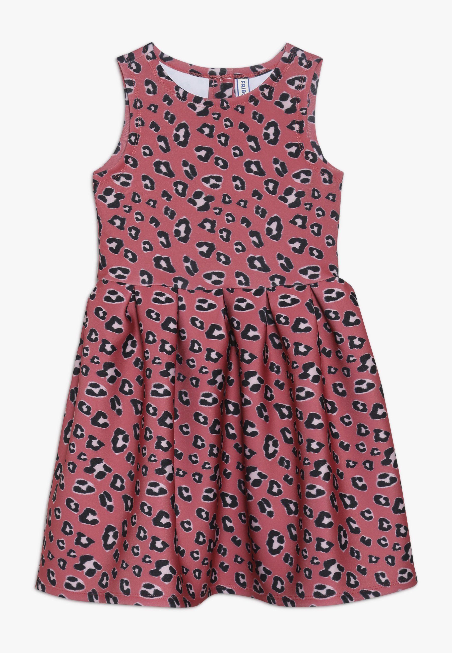 Friboo Jerseyklänning pink Zalando.se Friboo Vardagsklänning pink Zalando.se