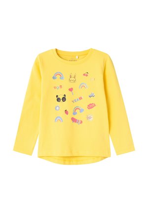 Camiseta de manga larga - yarrow