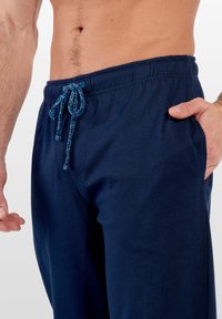 HOM SET - Pyjamas - blue print