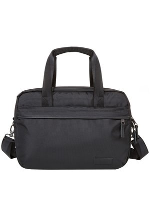 BARTECH - Borsa a tracolla - constructed black